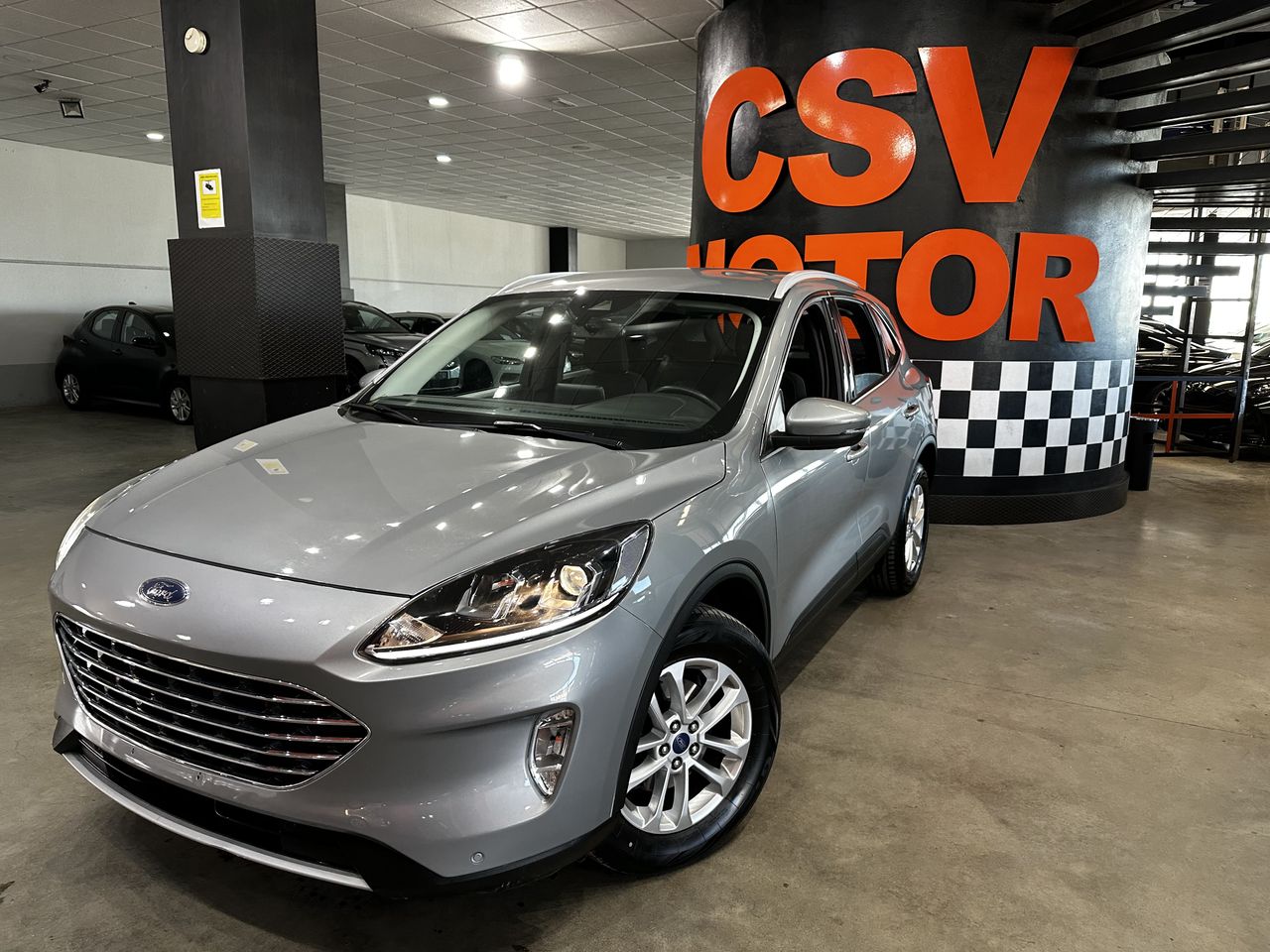ford kuga 2022 / foto grande (2)