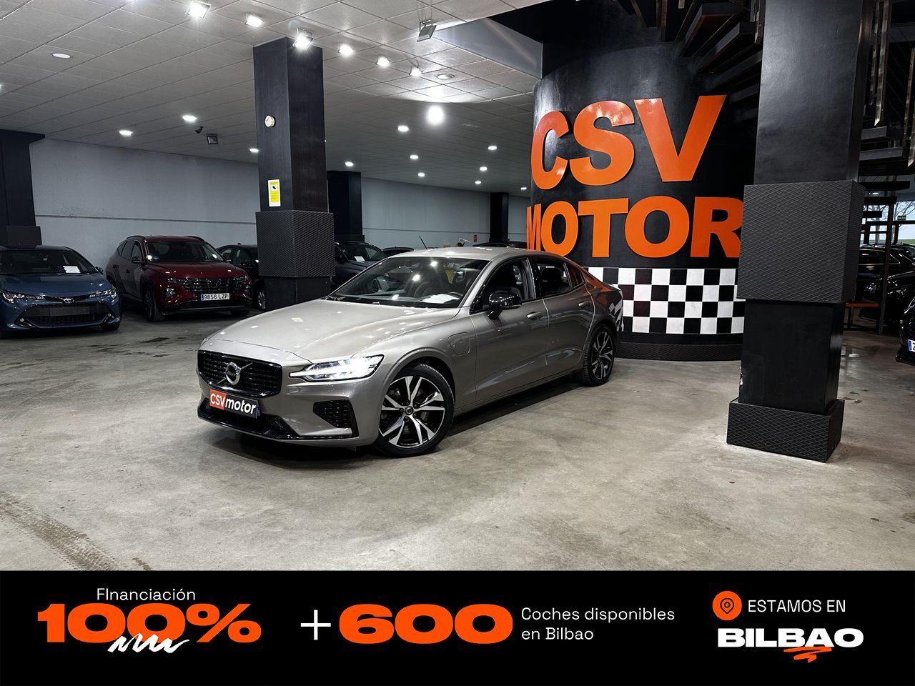 Foto volvo s60 2021 /