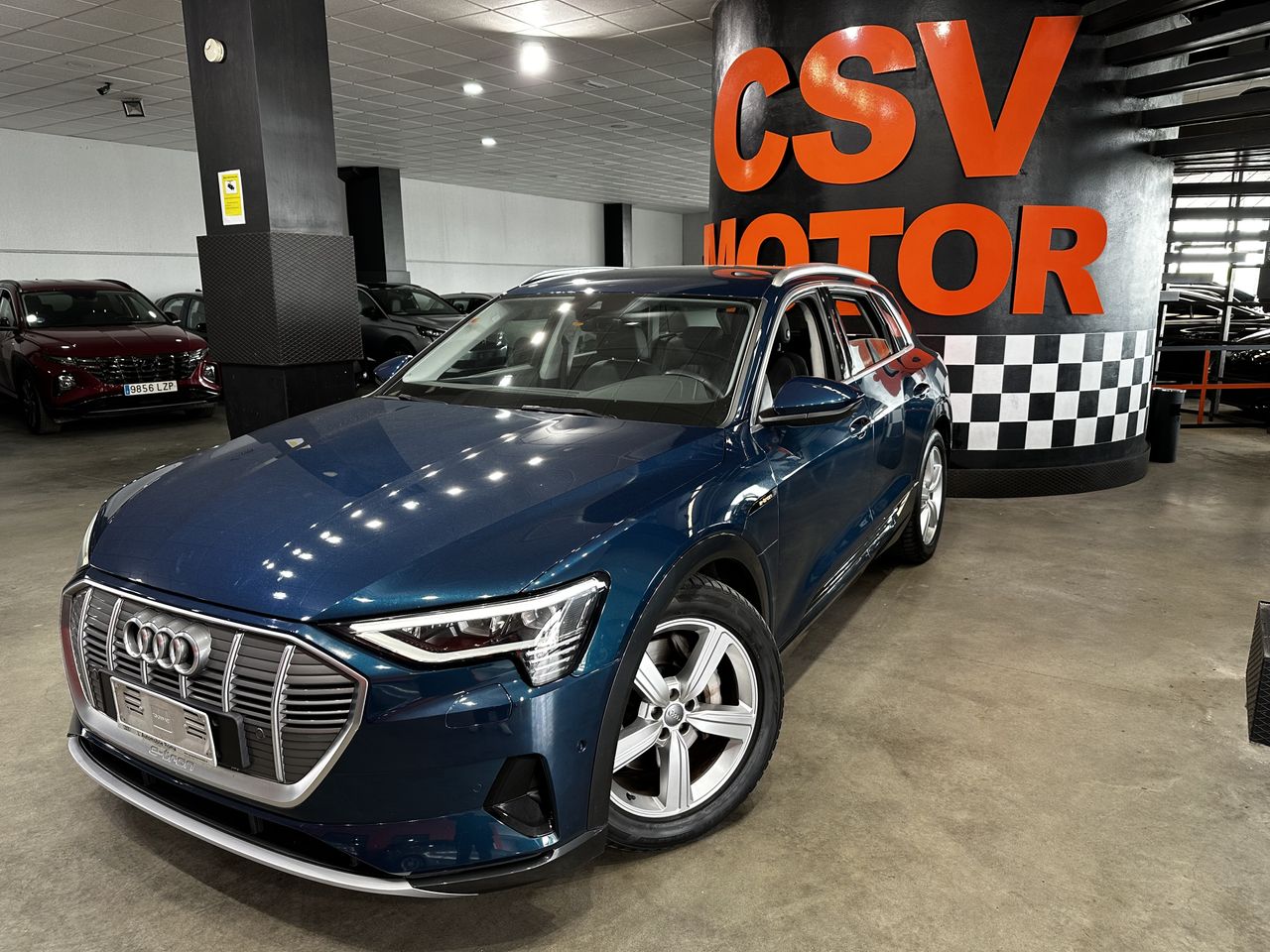 audi e-tron 2021 / foto grande (2)