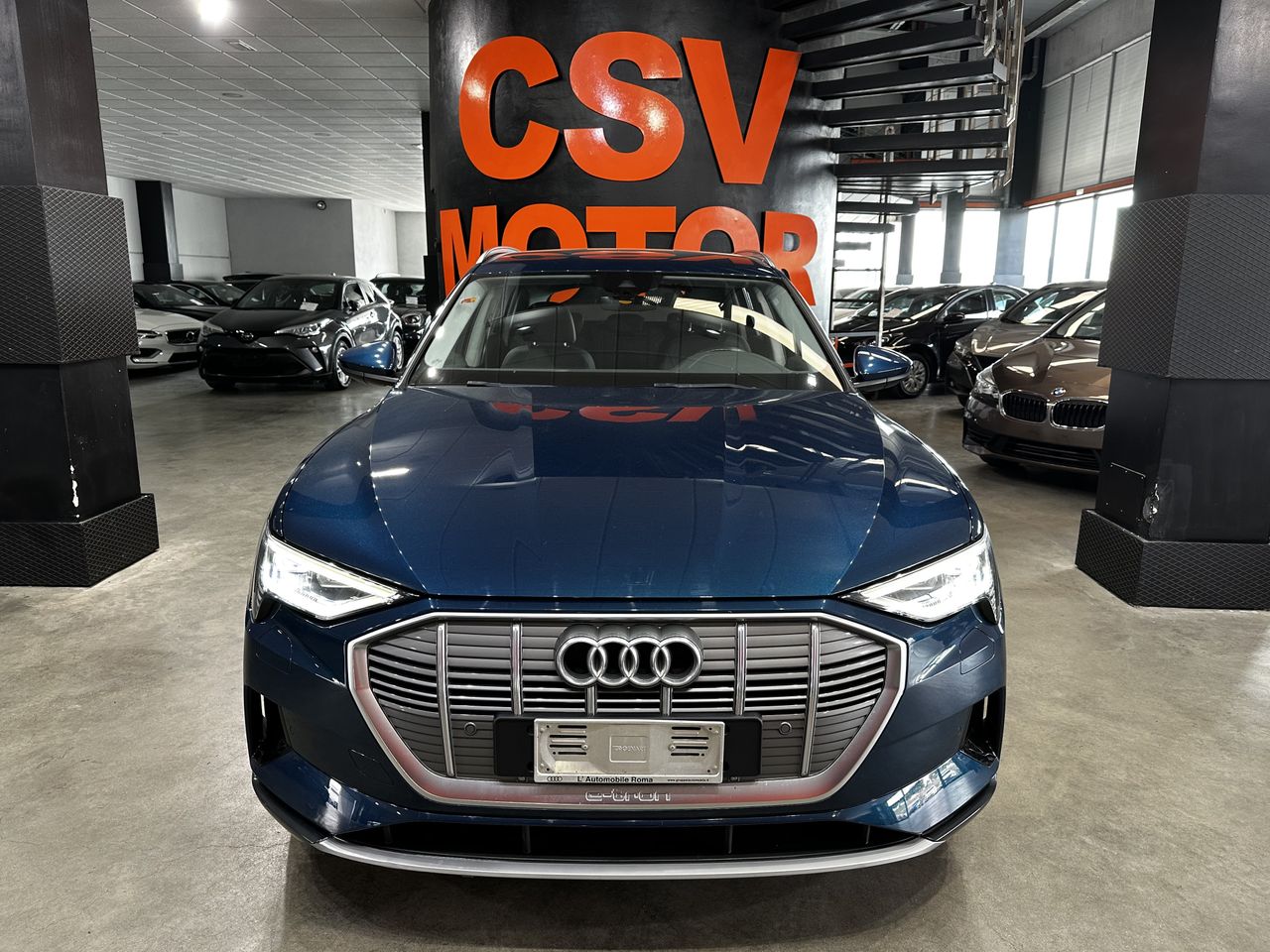 audi e-tron 2021 / foto grande (3)