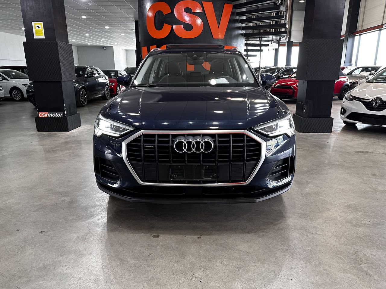 audi q3 2019 / foto grande (3)