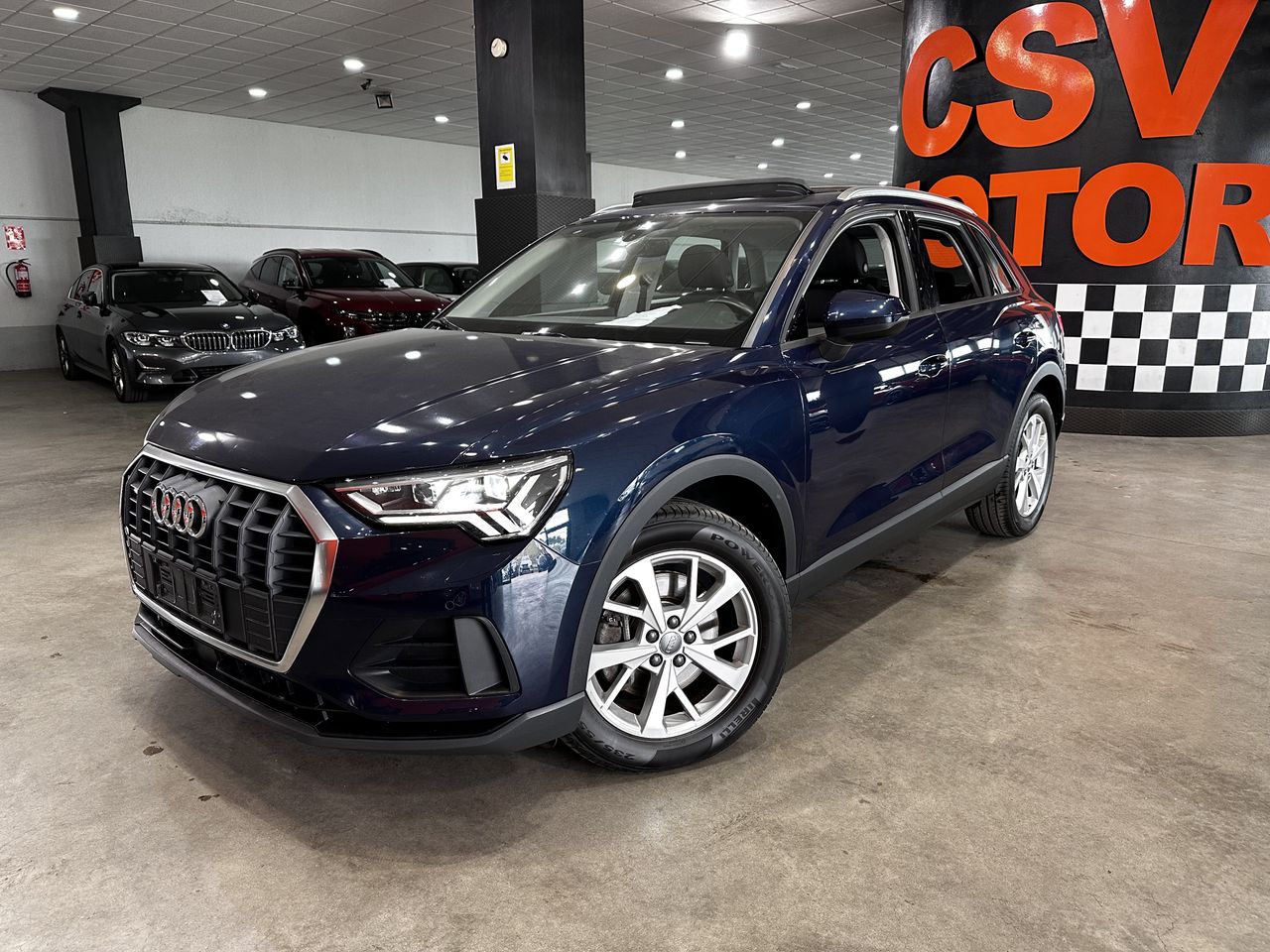 audi q3 2019 / foto grande (2)