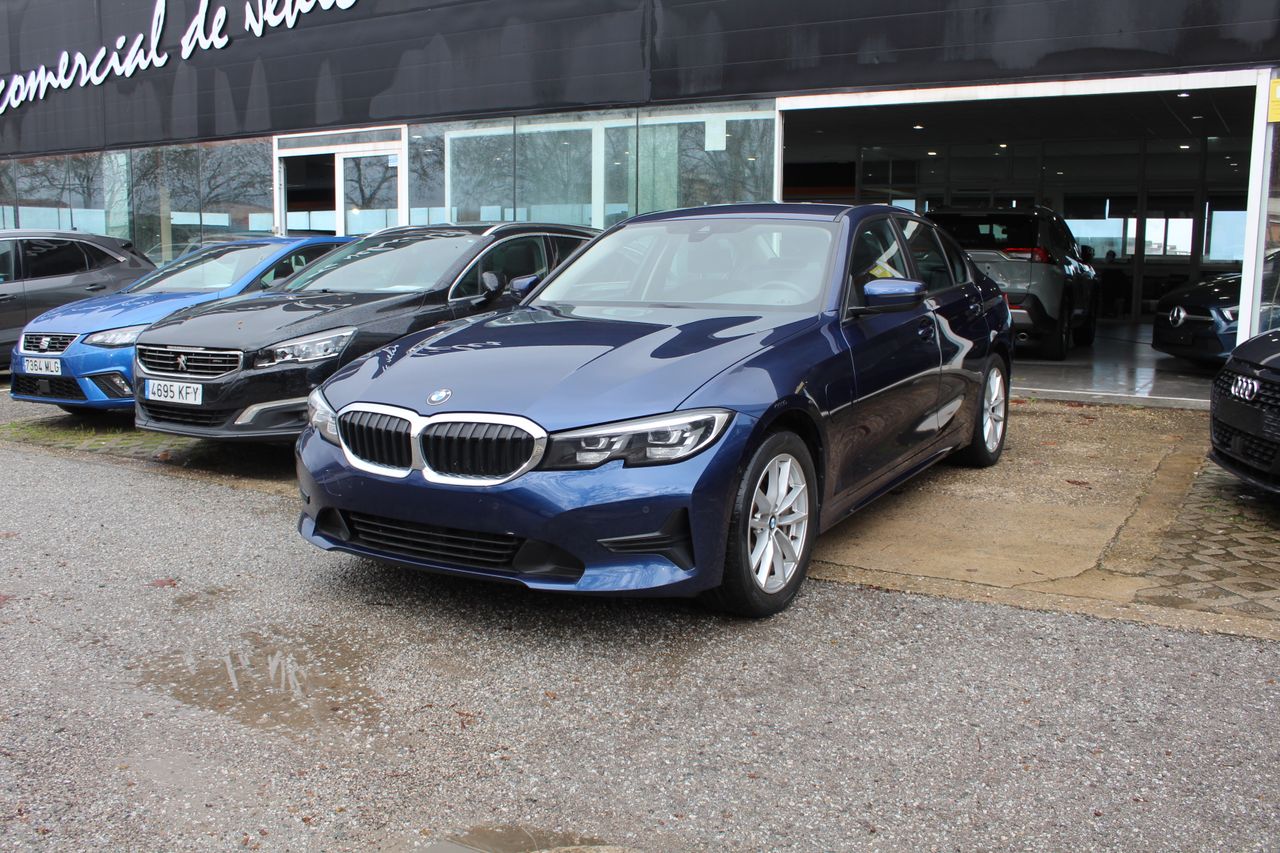 bmw serie 3 2020 / foto grande (2)