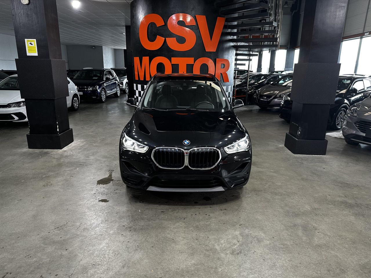 bmw x1 2021 / foto grande (3)