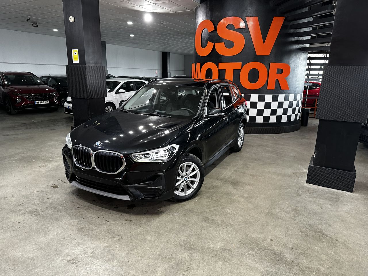 bmw x1 2021 / foto grande (2)