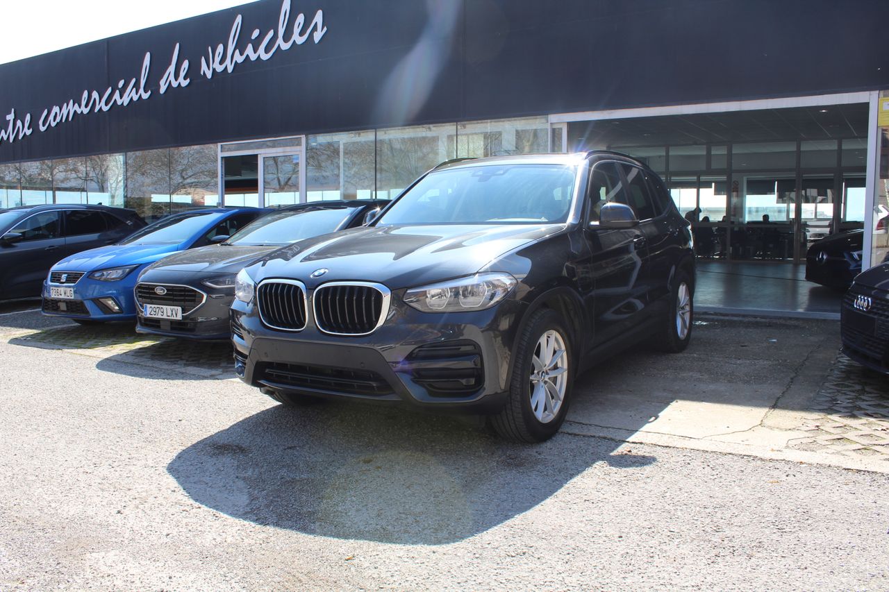 bmw x3 2020 / foto grande (2)