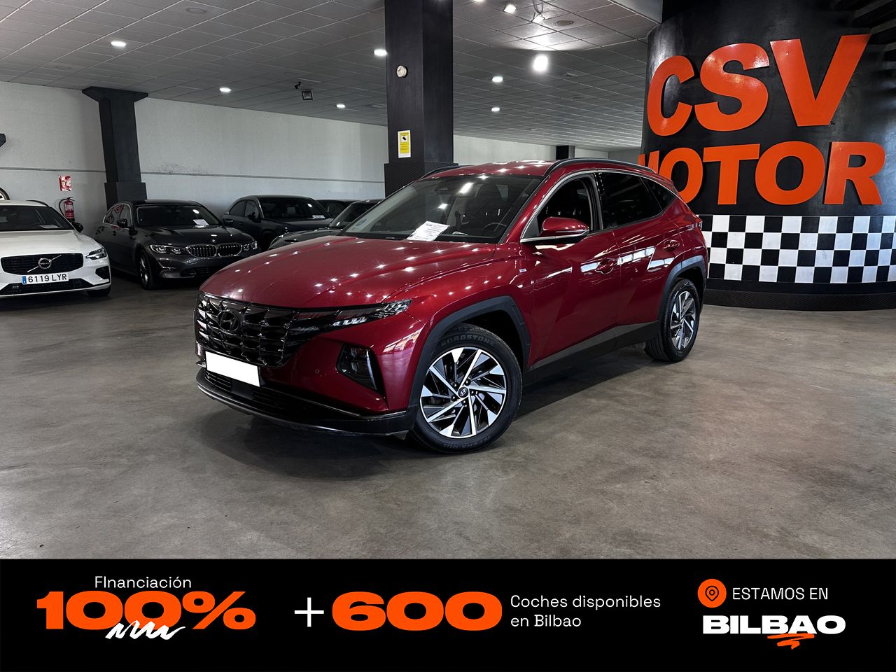 Foto hyundai tucson 2022 /