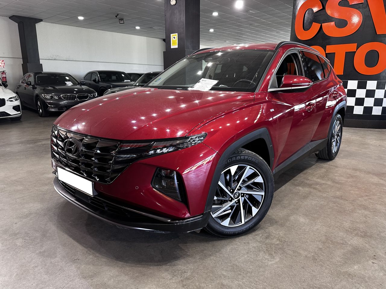 hyundai tucson 2022 / foto grande (2)