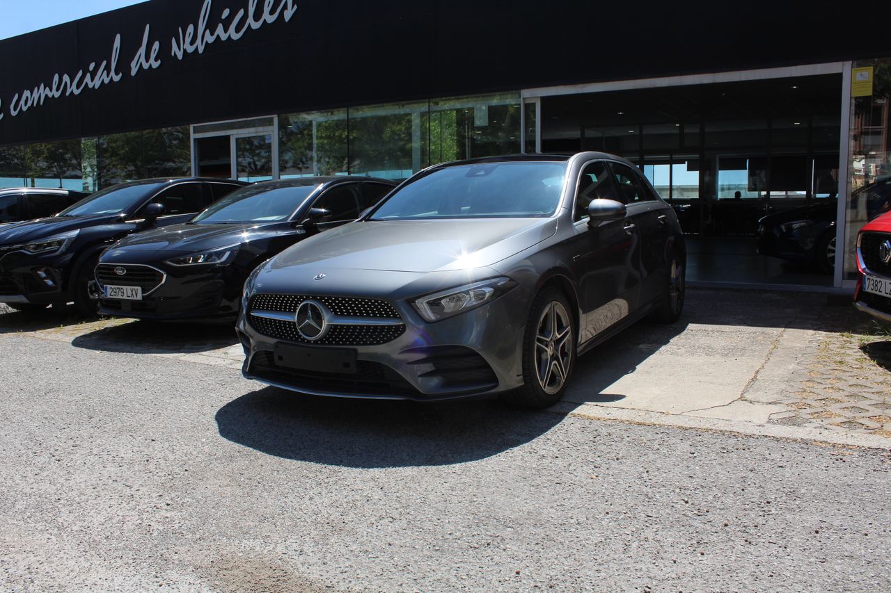 mercedes clase a 2020 / foto grande (2)