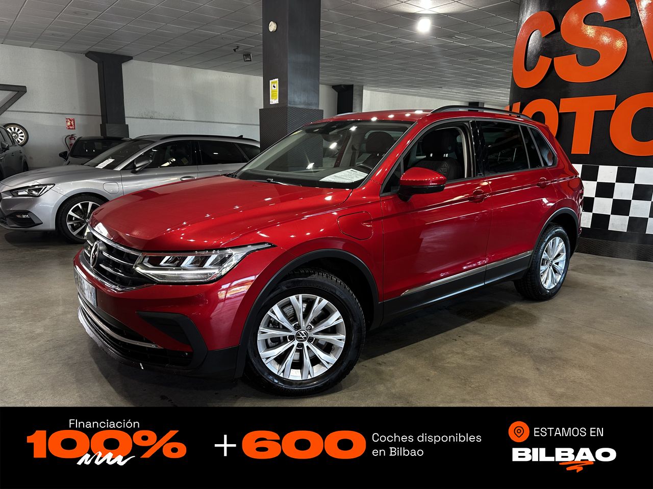 Foto volkswagen tiguan 2021 /