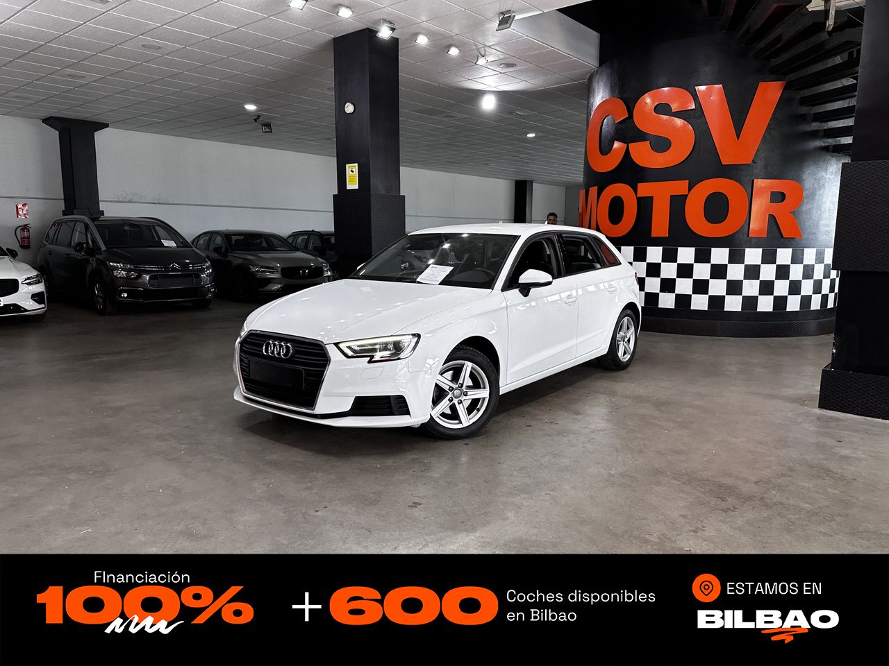 Foto audi a3 2018 /