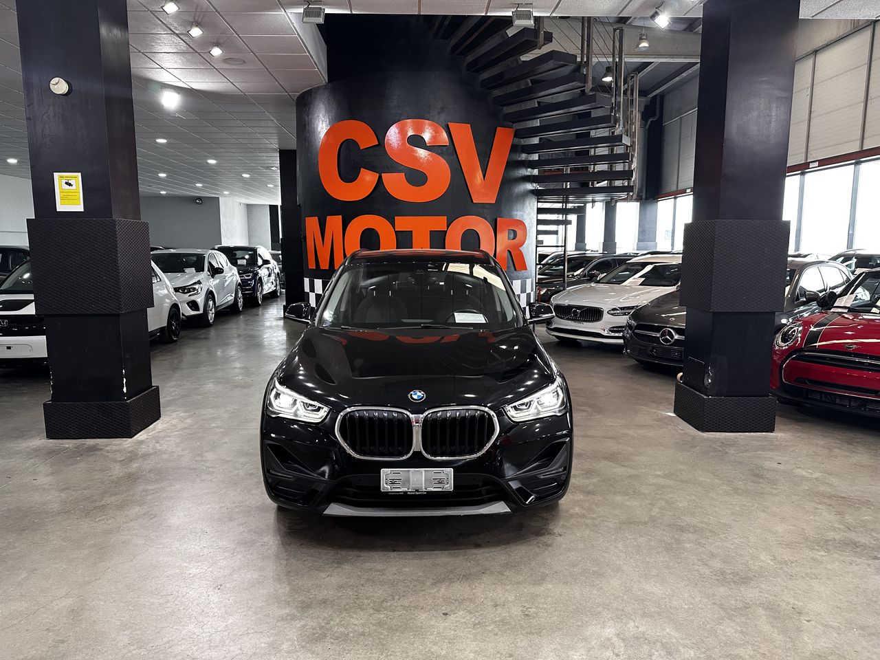 bmw x1 2022 / foto grande (3)