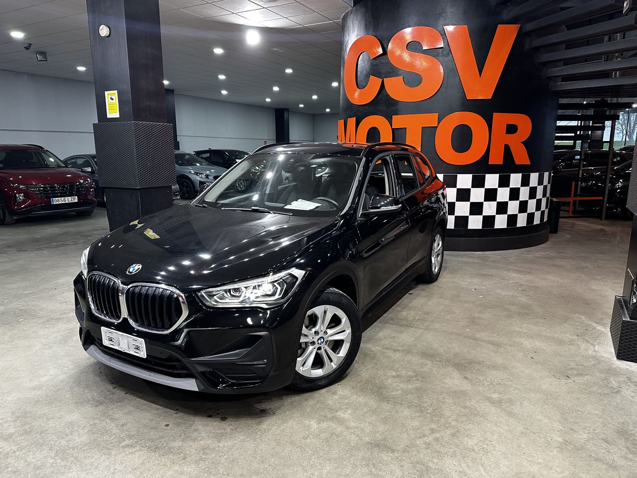 bmw x1 2022 / foto grande (2)