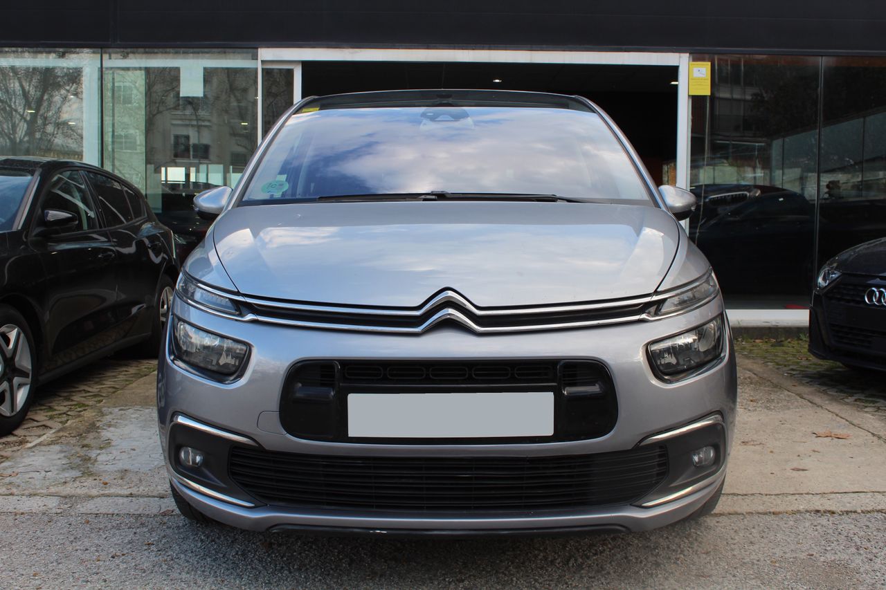 citroën c4 picasso 2018 / foto grande (3)