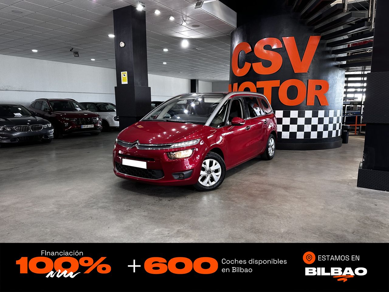 Foto citroën grand c4 picasso 2014 /