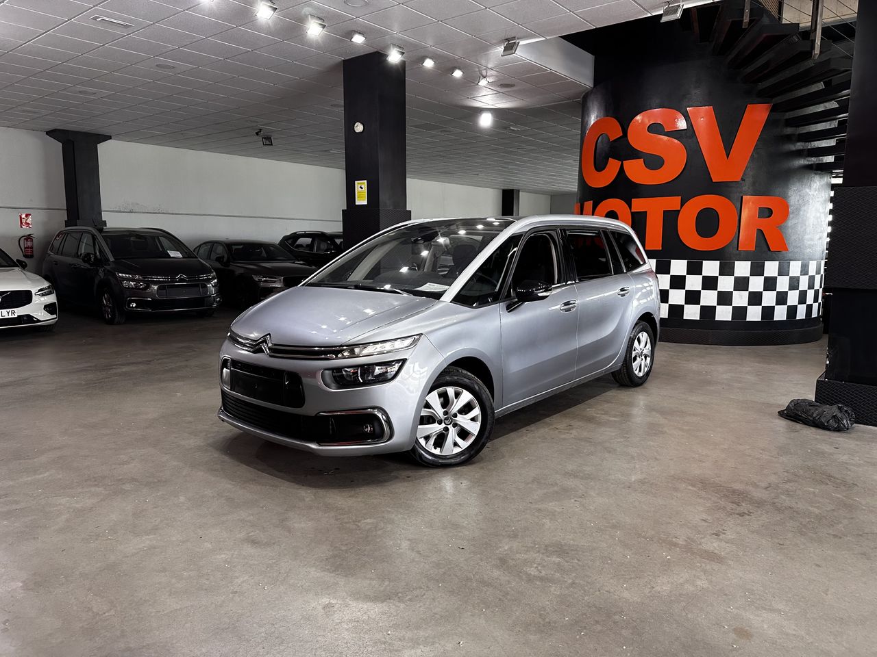 citroën grand c4 spacetourer 2022 / foto grande (3)