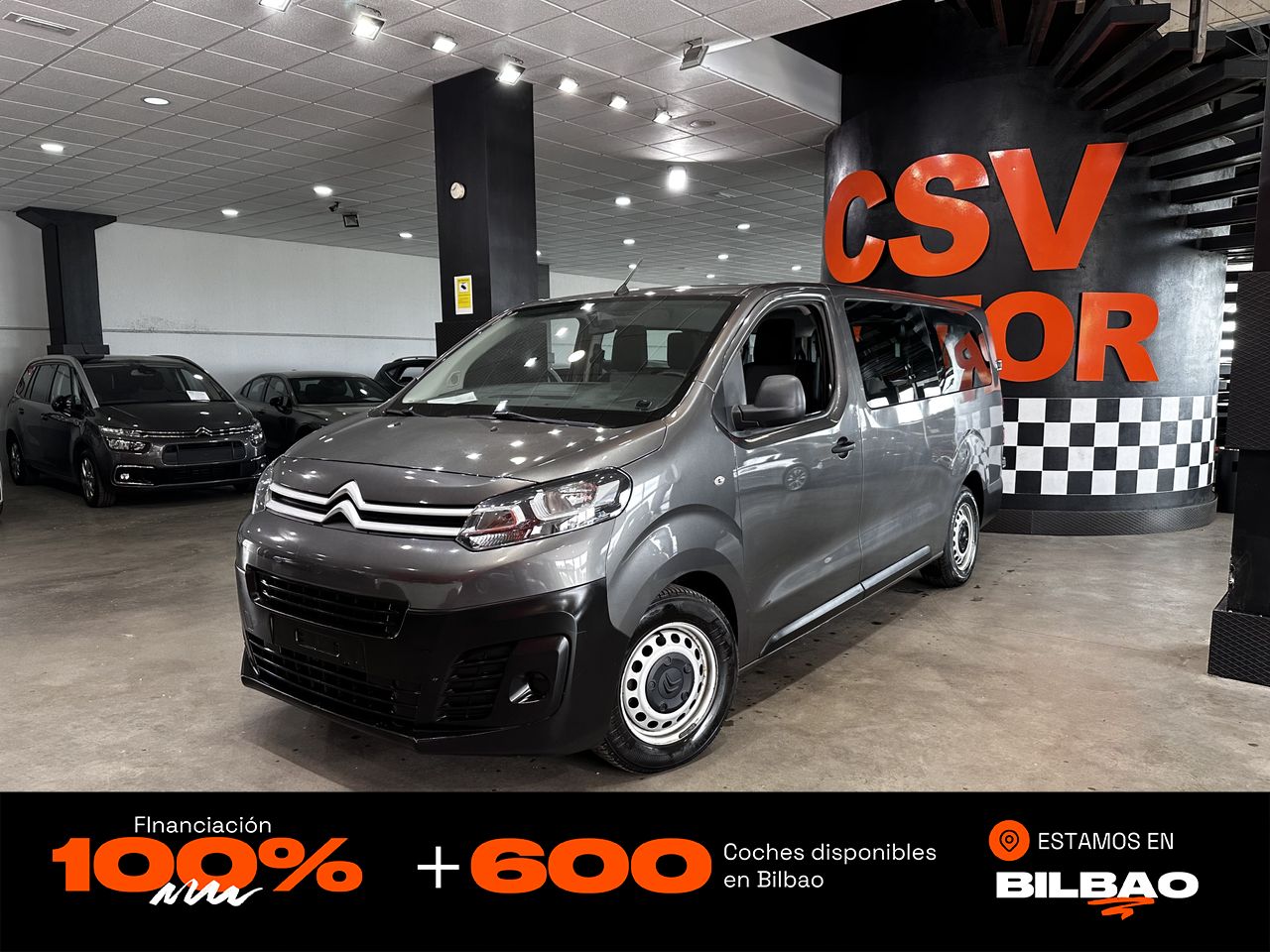 Foto citroën jumpy 2019 /