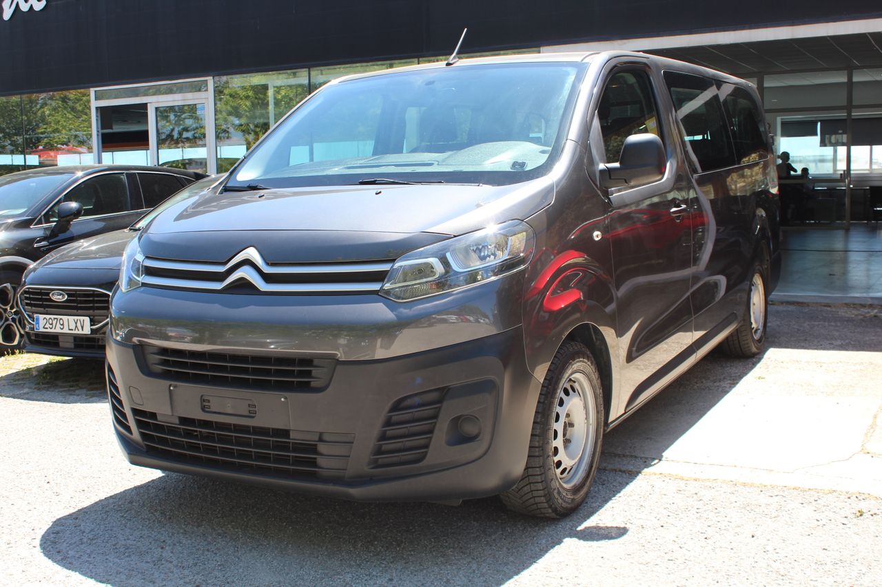 Foto citroën jumpy 2019 /