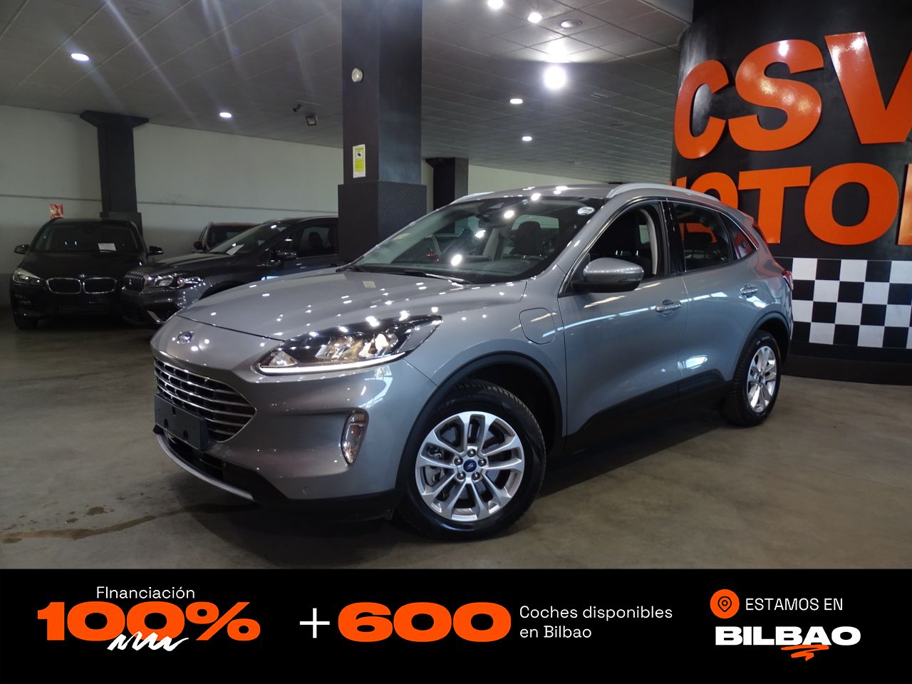 Foto ford kuga 2023 /