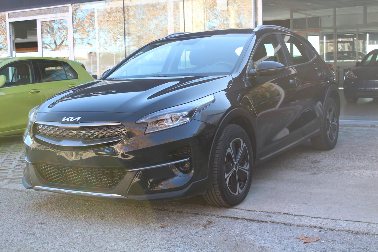 Foto kia xceed 2022 /