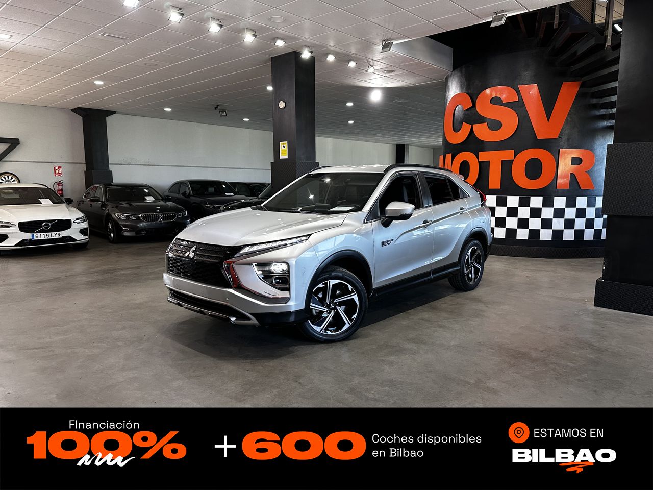 Foto mitsubishi eclipse cross 2022 /