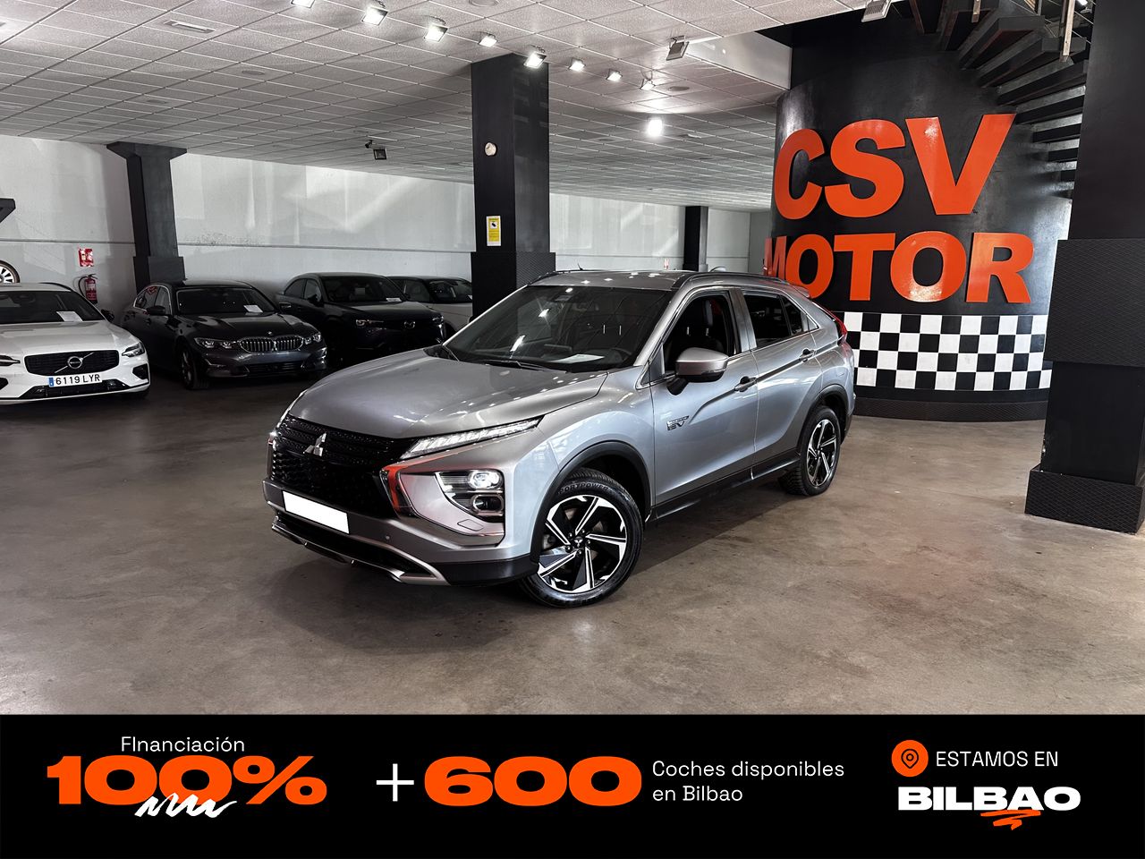 Foto mitsubishi eclipse cross 2022 /