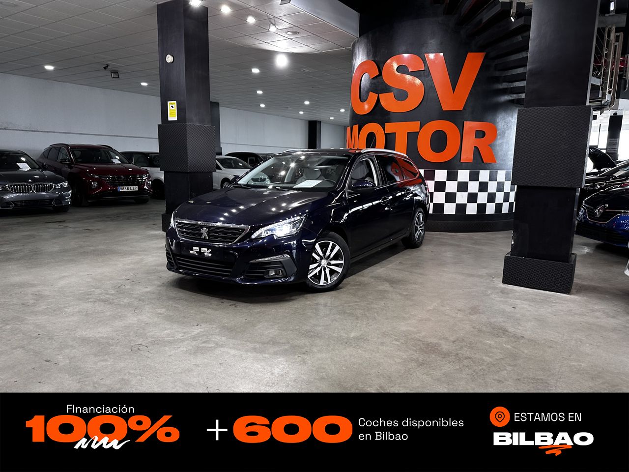 Foto peugeot 308 2019 /