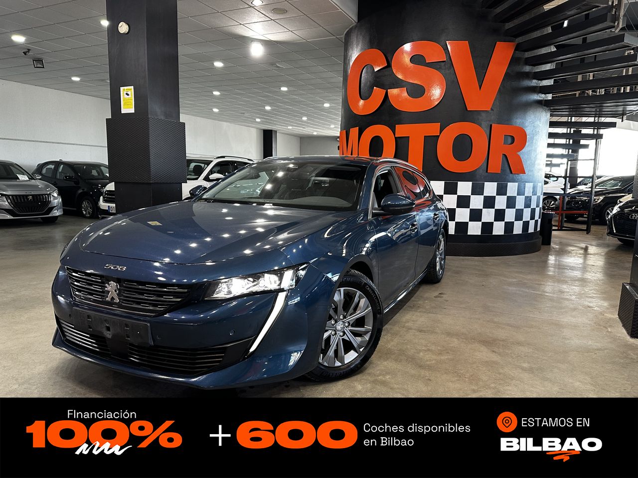 Foto peugeot 508 2020 /
