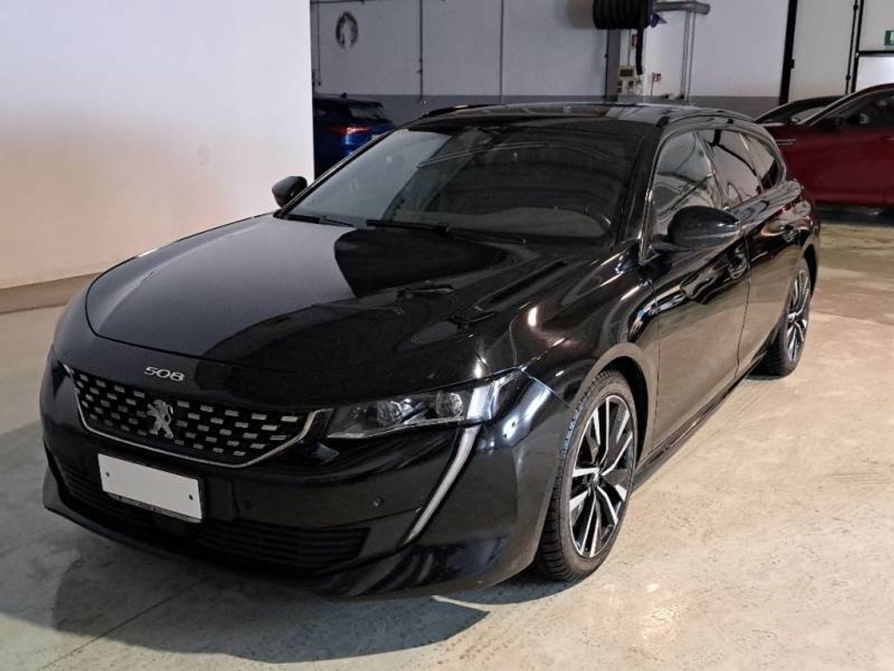 peugeot 508 2021 / foto grande (2)