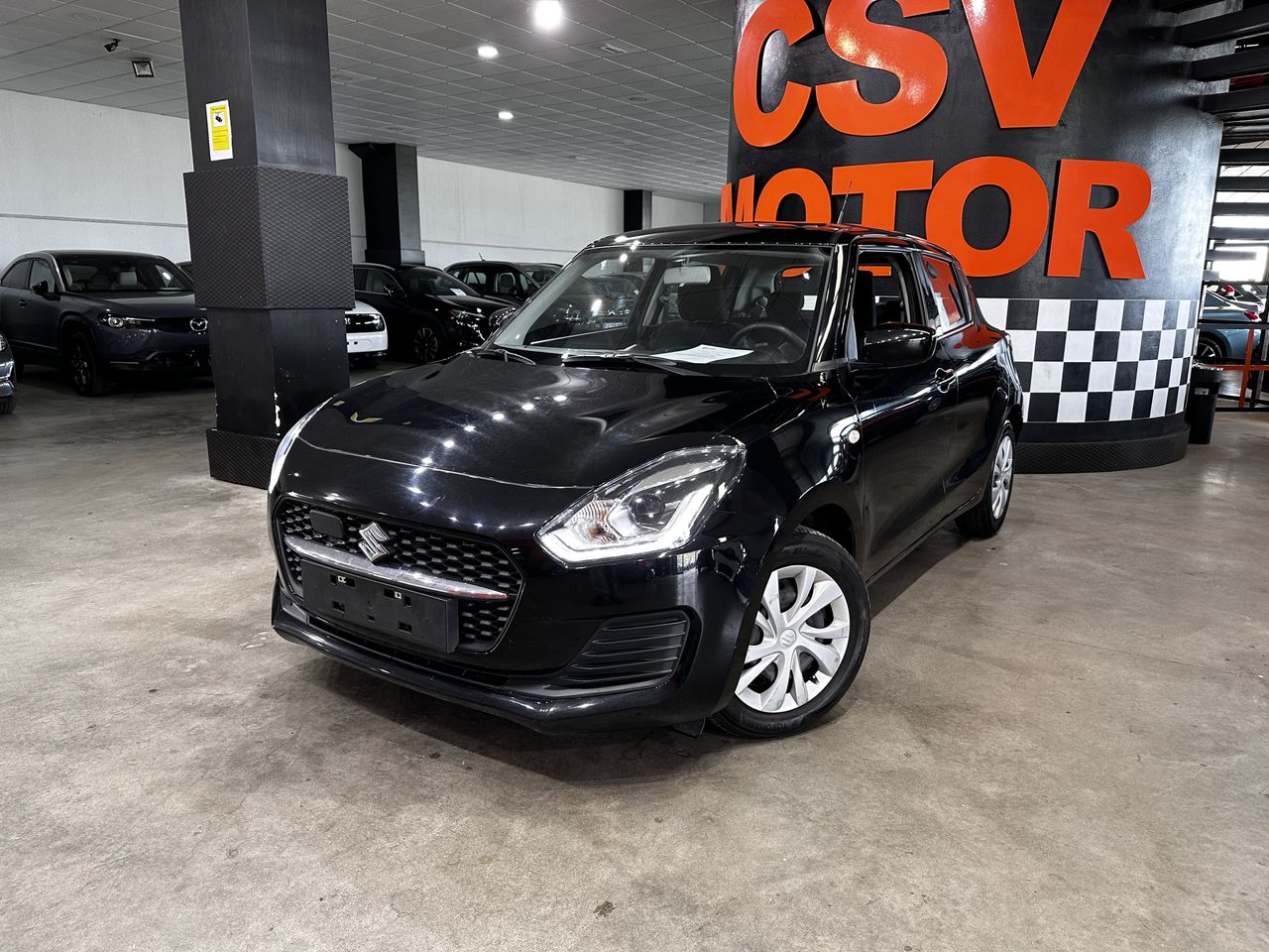 suzuki swift 2023 / foto grande (2)