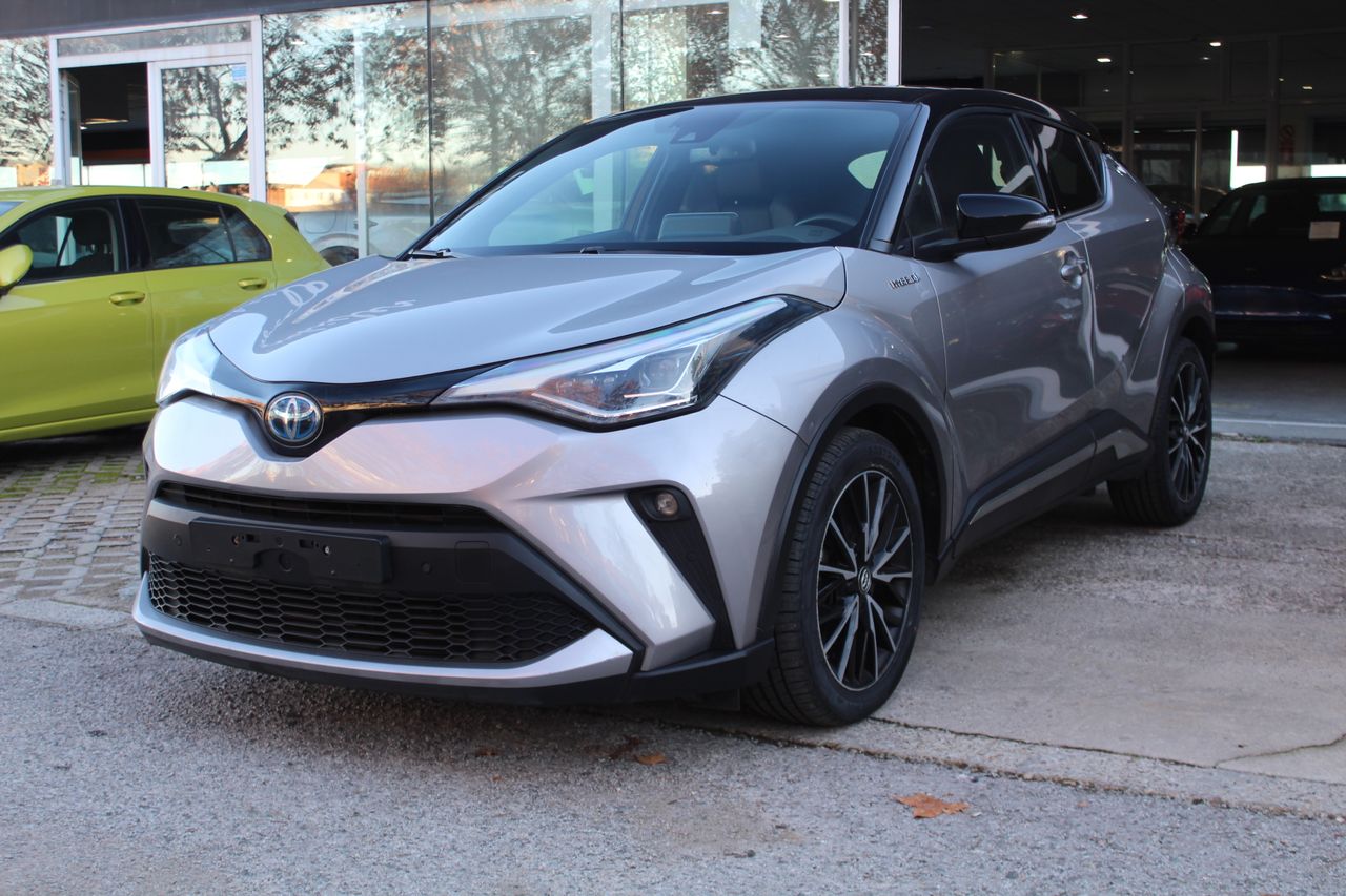 Foto toyota c-hr 2021 /