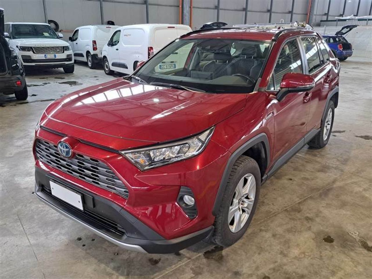 toyota rav4 2021 / foto grande (2)