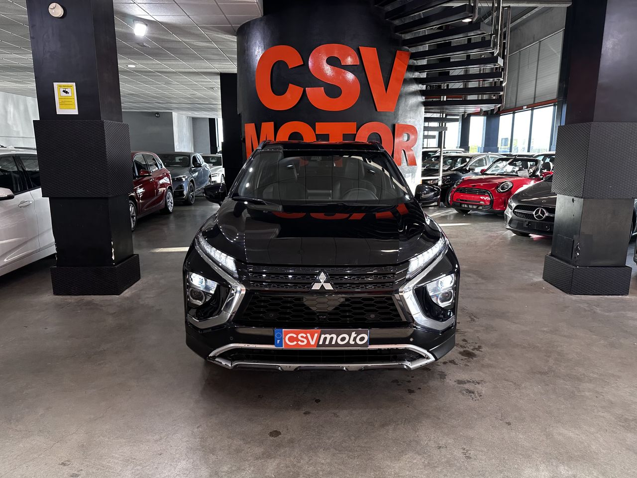 mitsubishi eclipse cross 2022 / foto grande (3)