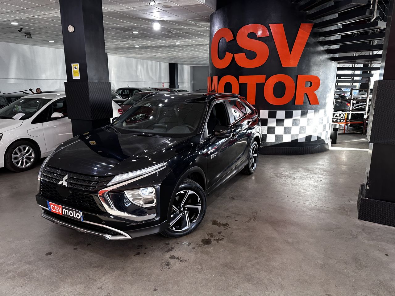 mitsubishi eclipse cross 2022 / foto grande (2)