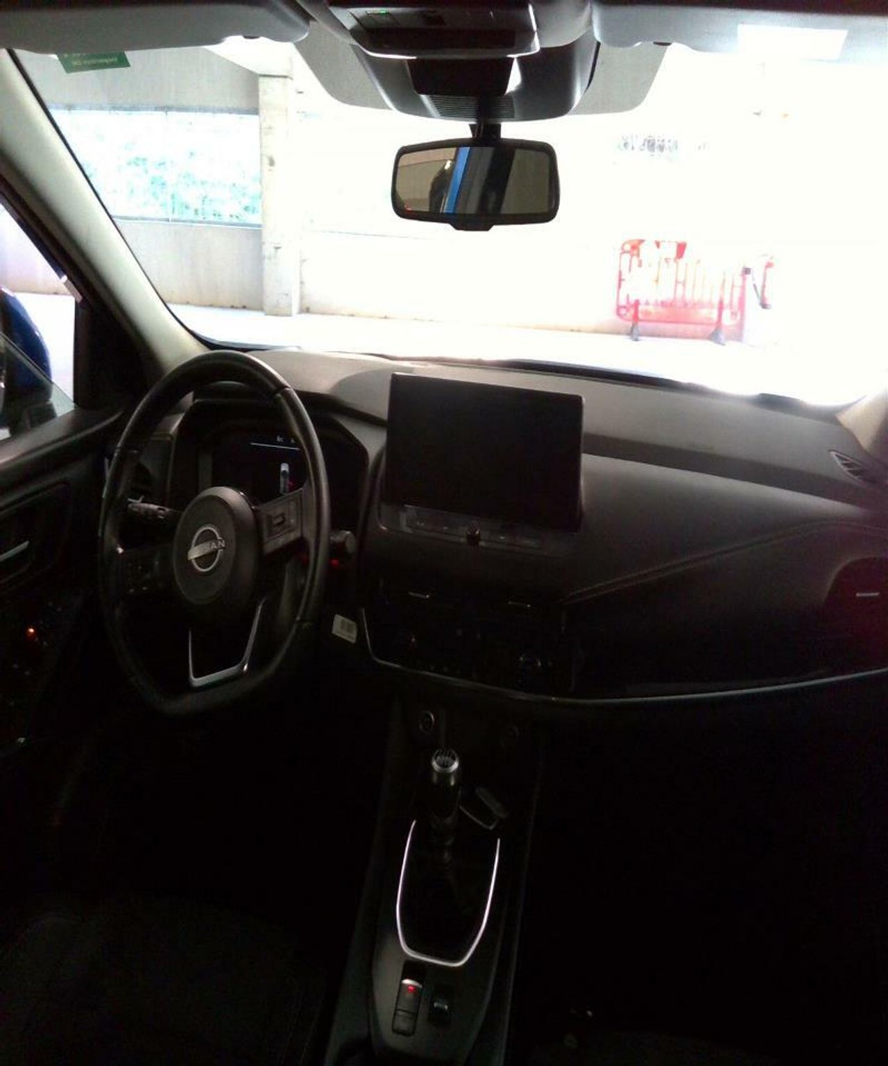 nissan qashqai 2023 / foto grande (3)