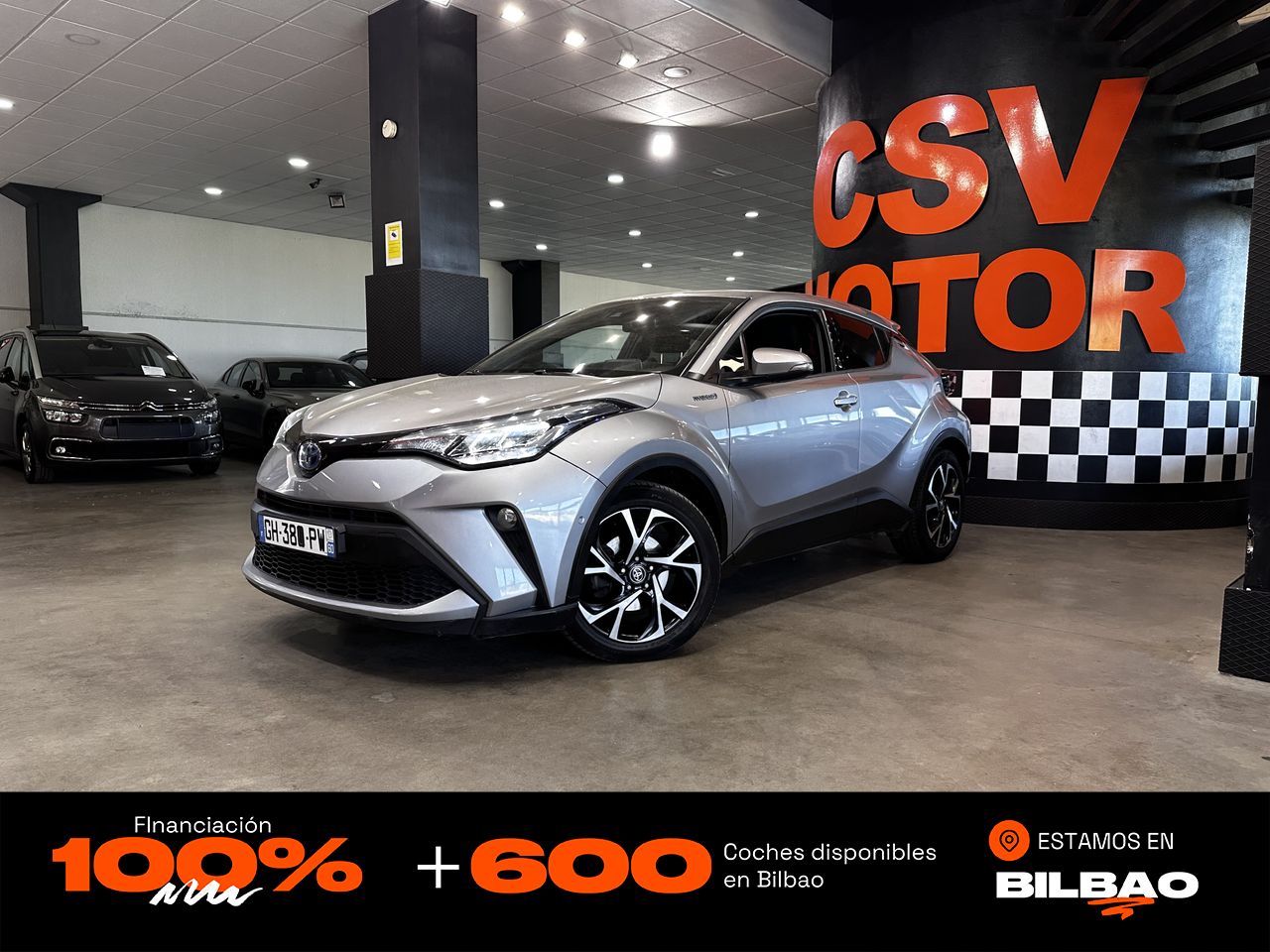 Donde comprar redotex  de segunda mano - toyota c-hr 2022 /