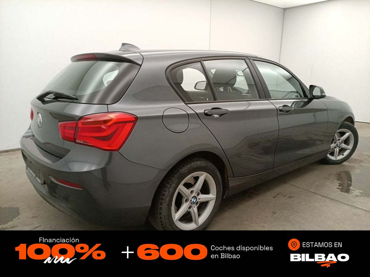 Foto bmw serie 1 2019 /