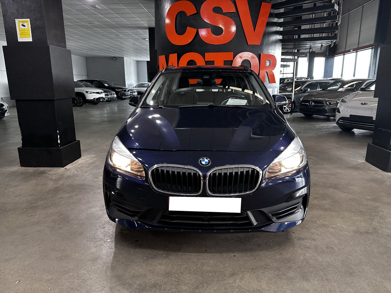 bmw serie 2 active tourer 2020 / foto grande (3)