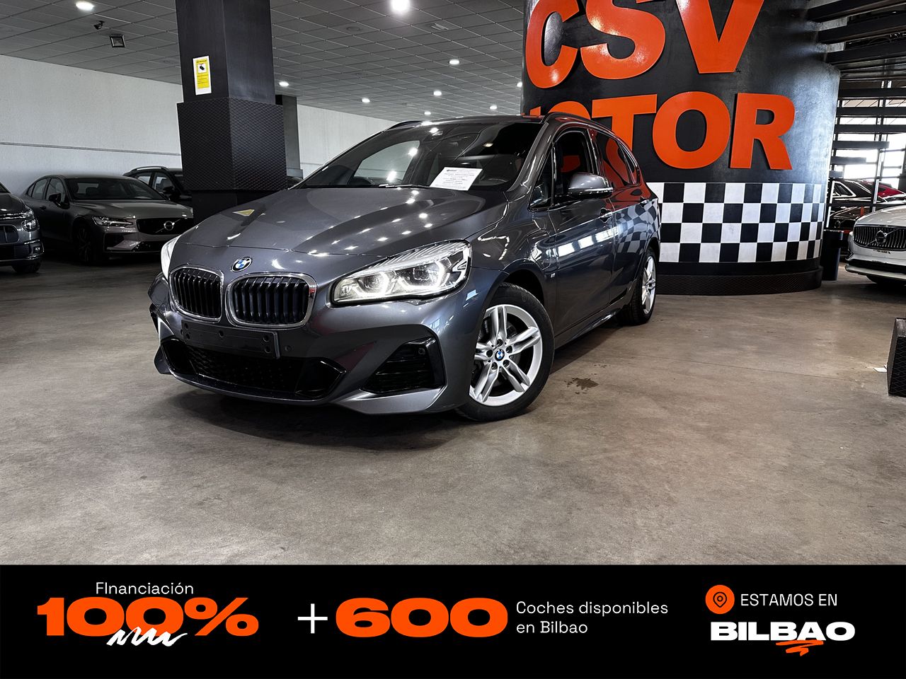 Foto bmw serie 2 active tourer 2019 /
