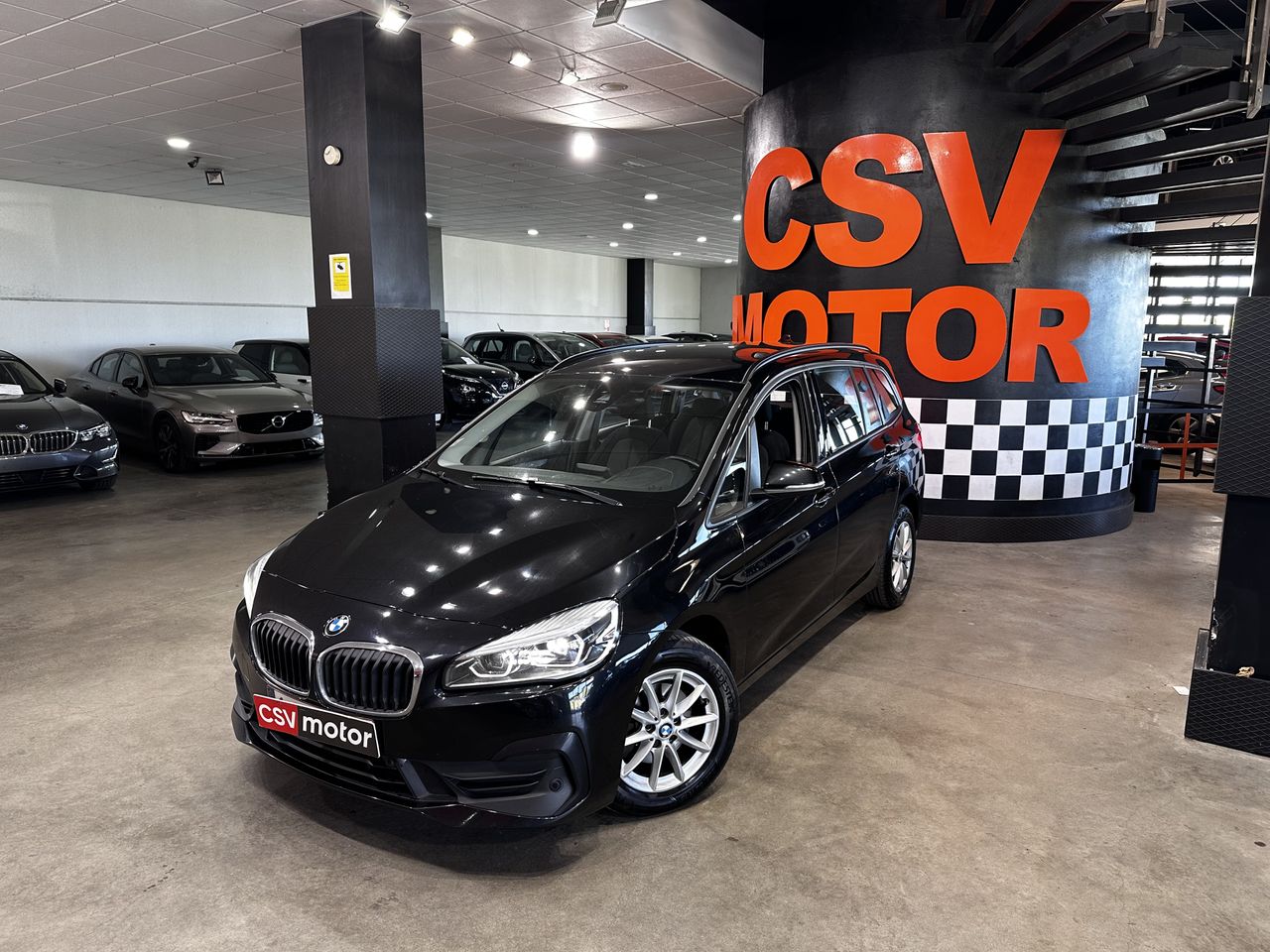 bmw serie 2 gran tourer 2021 / foto grande (2)