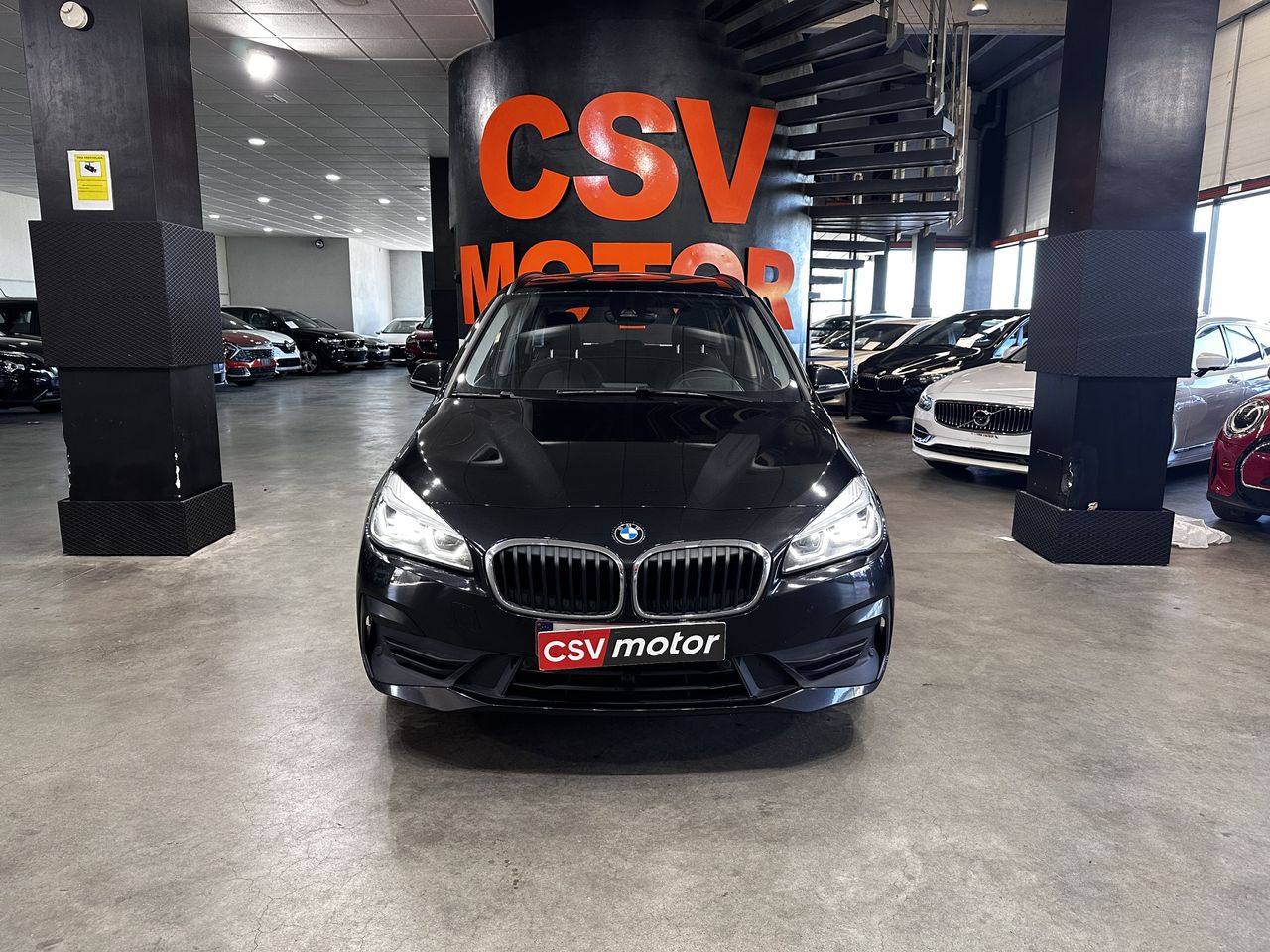 bmw serie 2 gran tourer 2021 / foto grande (3)