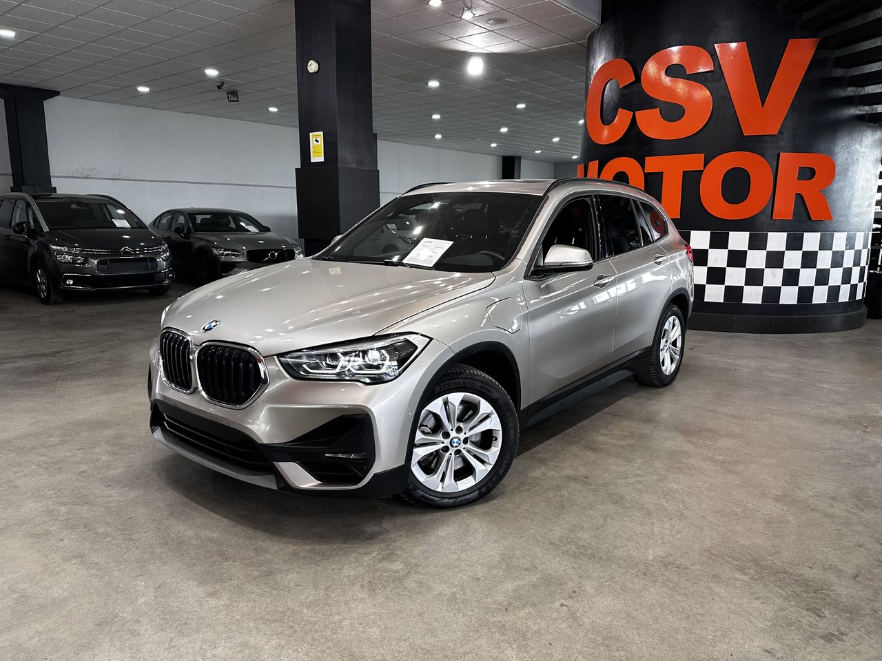 bmw x1 2020 / foto grande (2)