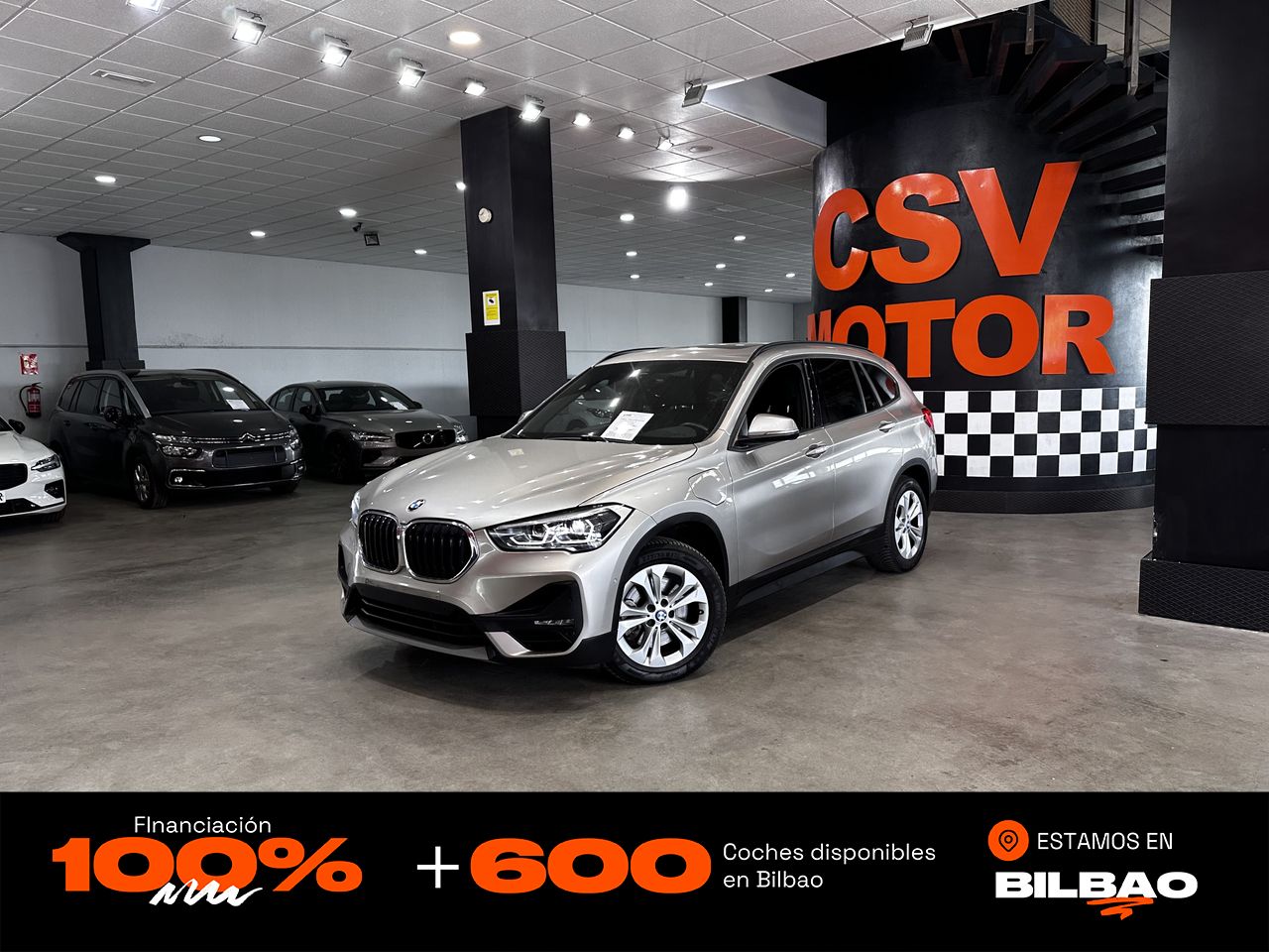 Foto bmw x1 2020 /