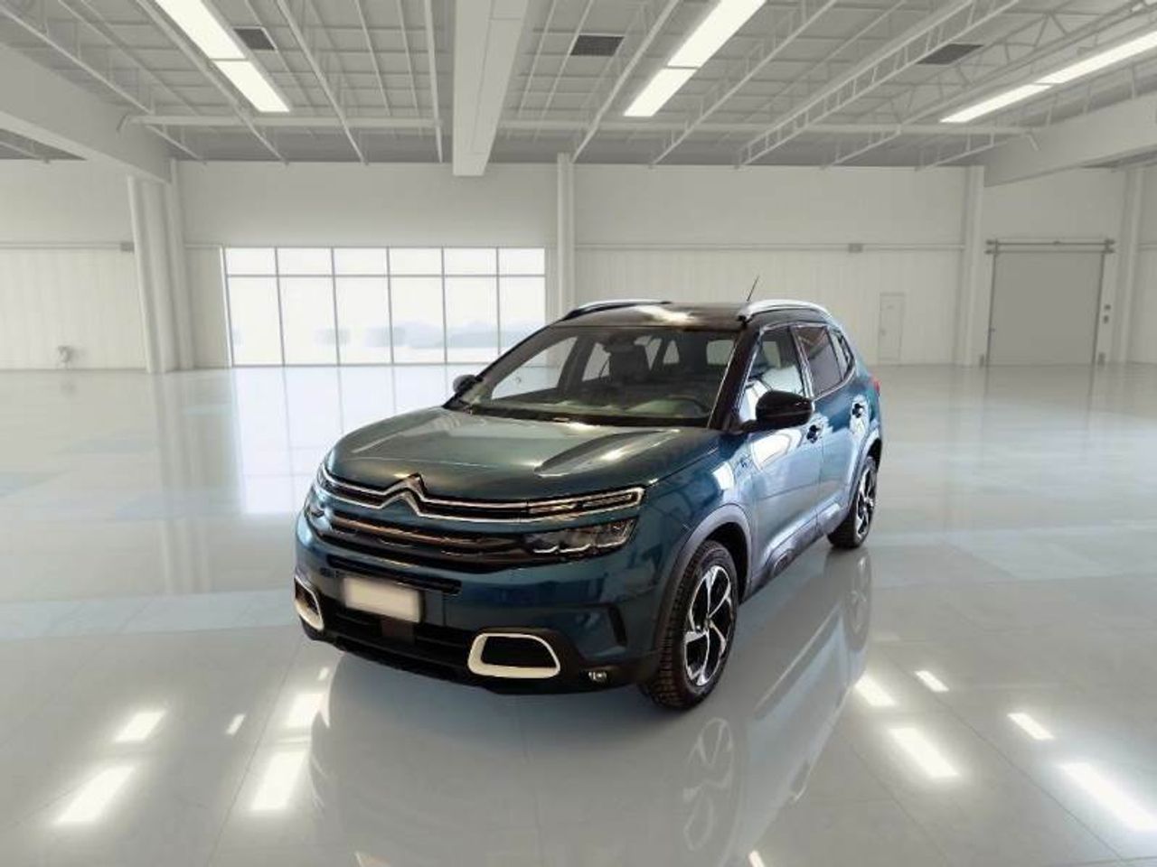 citroën c5 aircross 2021 / foto grande (2)