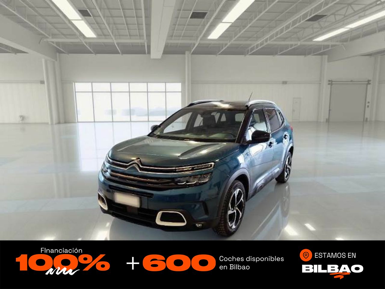 Foto citroën c5 aircross 2021 /