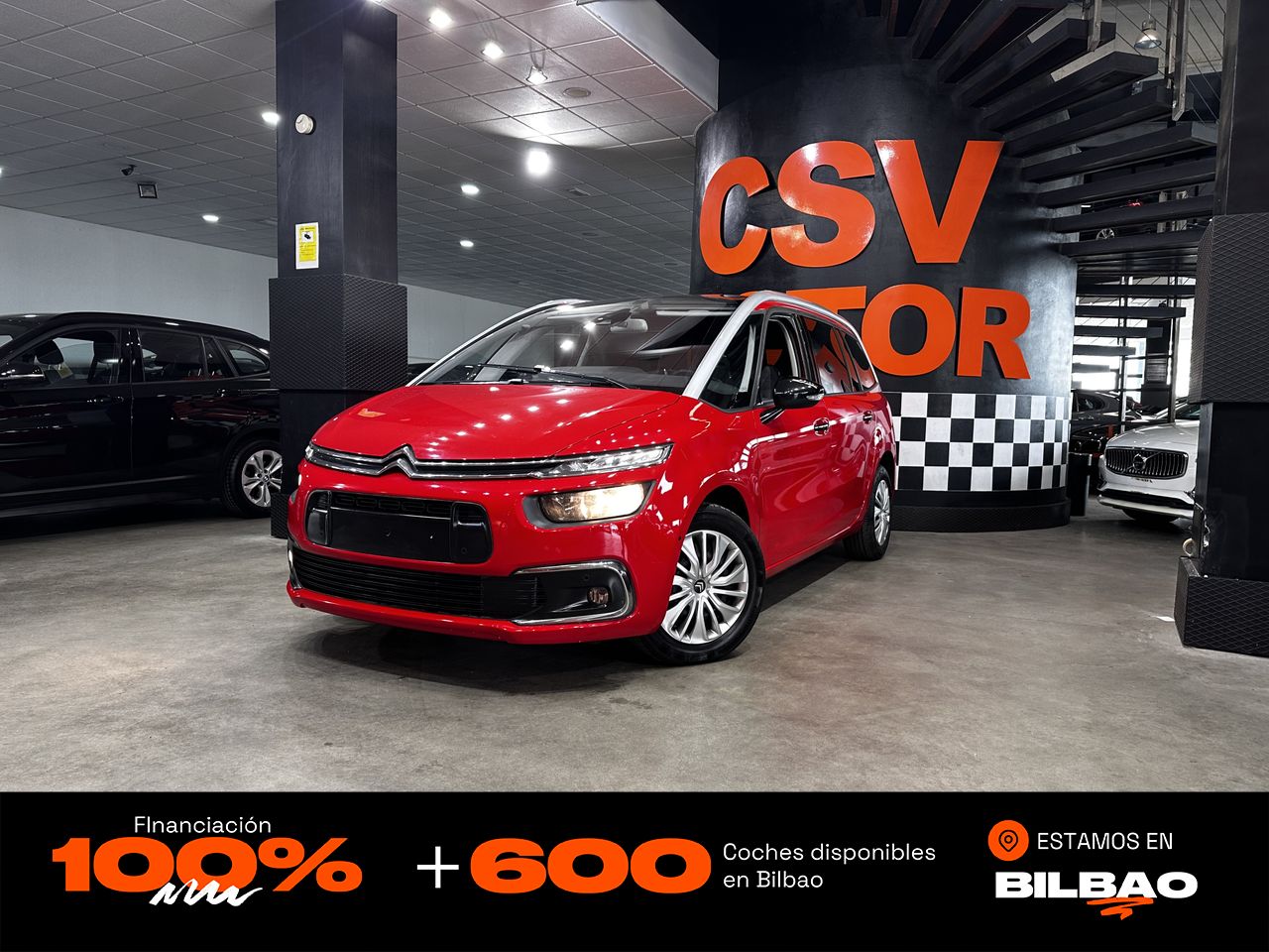 Foto citroën grand c4 spacetourer 2021 /