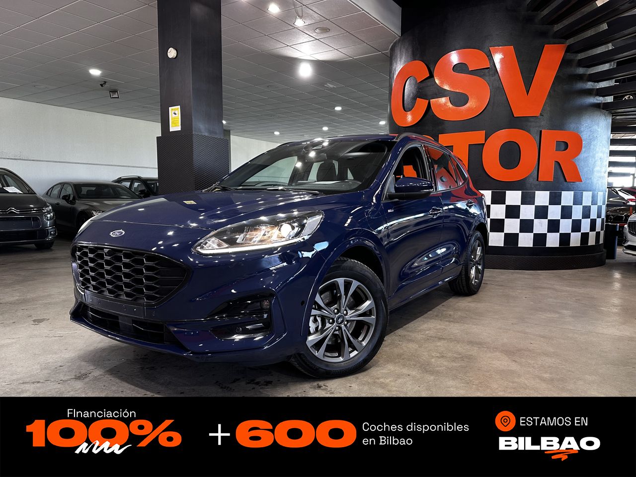 Foto ford kuga 2021 /