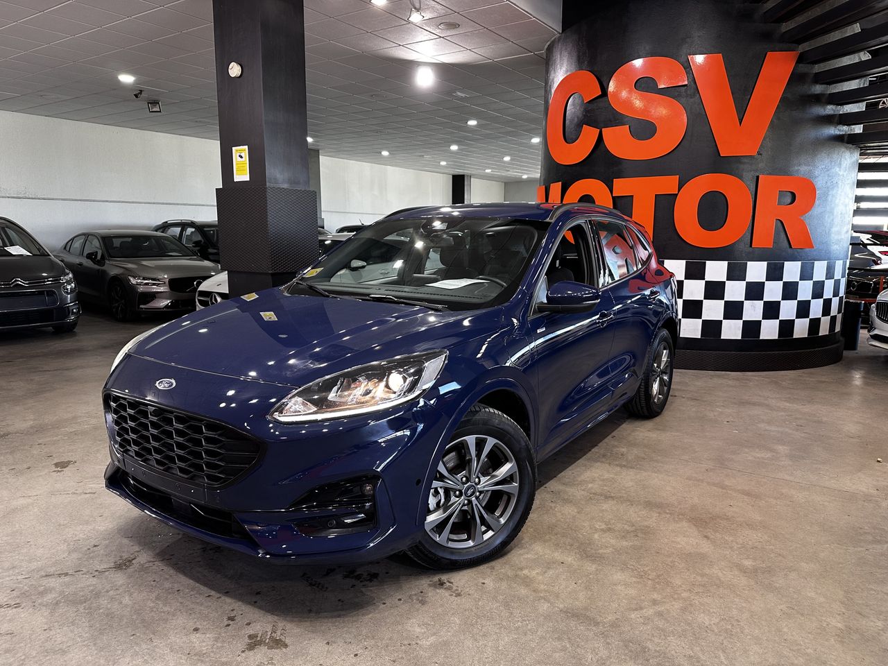ford kuga 2021 / foto grande (2)