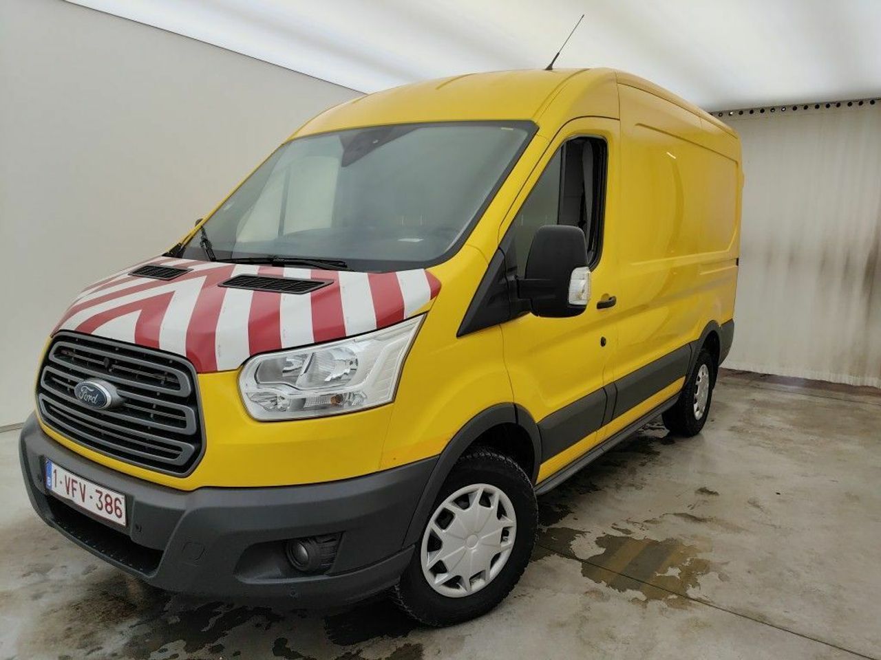 ford transit 2019 / foto grande (2)