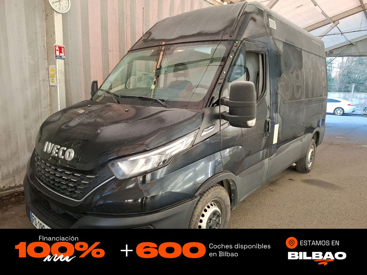 Foto iveco daily 2020 /